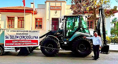Başkan Yıldırımkaya: "Desteklerle hizmet gücümüz artıyor"