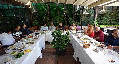 Başkanvekili Güneş'ten üç mahalleye imar planı müjdesi