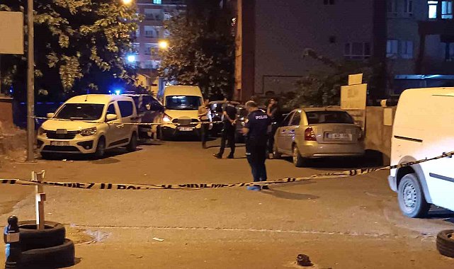 Batman'da silahlı kavga: 2 yaralı