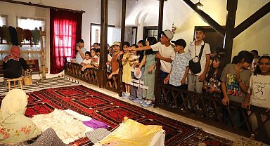 Battalgazi'de yaz etkinlikleri sürüyor