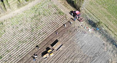 Bayburt'ta ÇKS kayıtları askıya çıktı