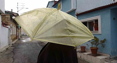 Bayburt'ta gök gürültülü sağanak bekleniyor