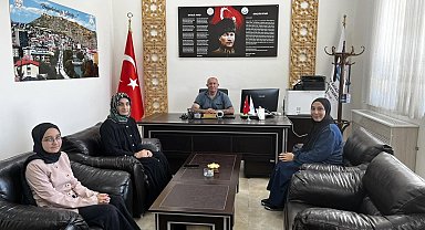 Bayburt'ta örgün eğitimle birlikte hafızlık programı 153'üncü mezununu verdi