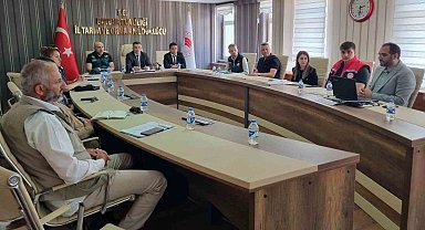 Bayburt'ta su verimliliği belgesi hakkında bilgilendirme yapıldı
