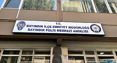 Bayındır'da emniyetin ilk 6 aylık bilançosu: 9 tutuklama, 90 yakalama