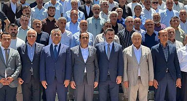 Belediye başkanı vekillerden hizmet için destek istedi