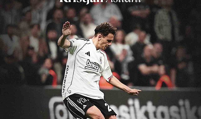 Beşiktaş, Kristjan Asllani veda etti