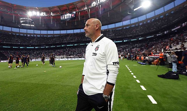 Beşiktaş sezonun ilk maçında Midtjylland karşısında