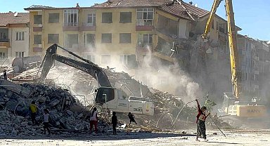 Beydağı Oteli davası eksiklikler nedeniyle ertelendi