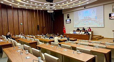 Beykoz Meclisi'nde CHP sıraları boş kaldı