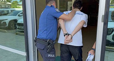 Bıçaklı kavganın zanlısı adliyeye sevk edildi