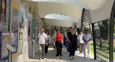 Bilecik'in kültürel ve doğal değerleri acente sahiplerine tanıtıldı