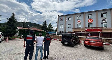 Bilecik'te 2 yıl 2 ay 20 gün hapis cezası bulunan şahıs yakalandı