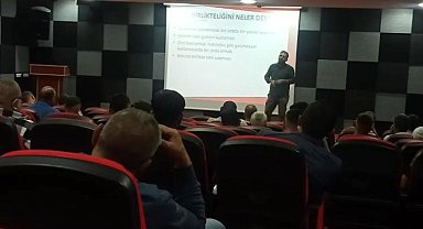 Bilecik'te 'Evlilik ve Aile Hayatı' semineri