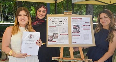 Bilecik'te 'Toplumsal Katkı Projeleri Poster Sergisi' açıldı