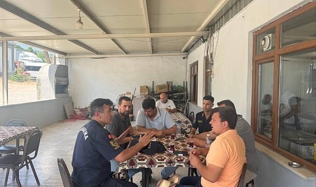 Bilecik'te anız ve orman yangınlarına karşı kritik uyarı