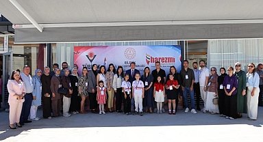 Bilecik'te başarılı projeler vitrine çıktı