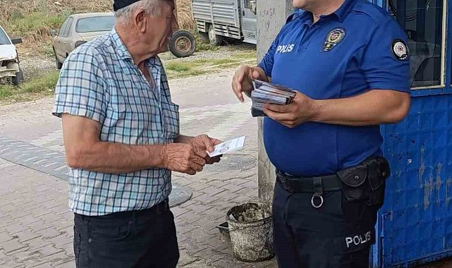 Bilecik'te dolandırıcılık uyarısı