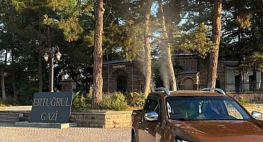 Bilecik'te haşerelere karşı ilaçlama mesaisi