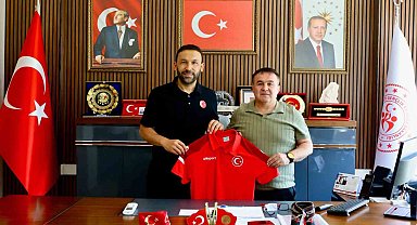Bilecik'te milli kamp öncesi ön hazırlık