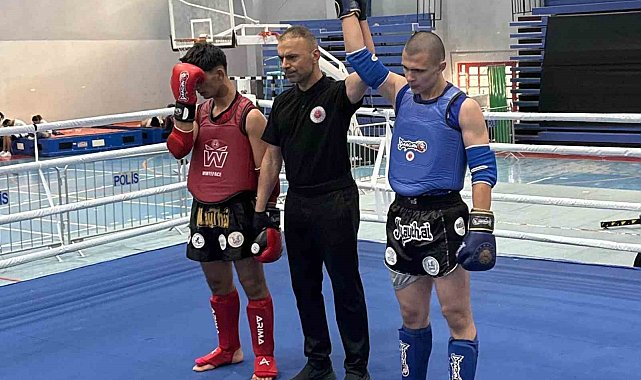 Bilecikli sporcu Türkiye ikincisi oldu