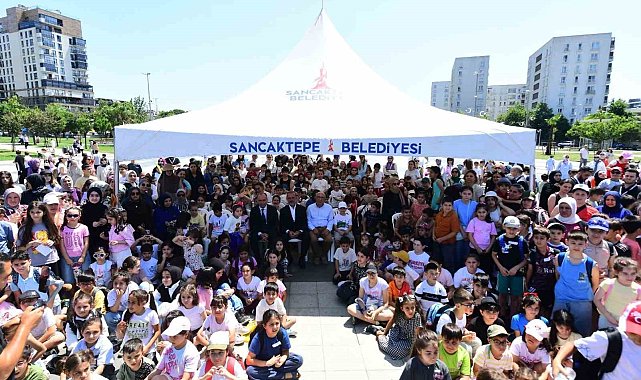 Bilimin renkli dünyası Sancaktepe'de buluştu