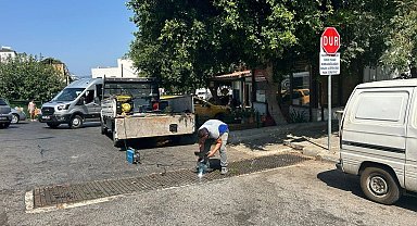 Bodrum Belediyesi Destek Hizmetleri Müdürlüğü atölyelerinde yoğun mesai