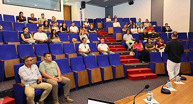 Bodrum Belediyesi'nde hizmet içi eğitimler devam ediyor