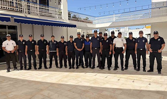 Bodrum genelinde denetim ve düzenleme çalışmaları başladı