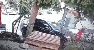 Bodrum'da cinayet gibi kaza