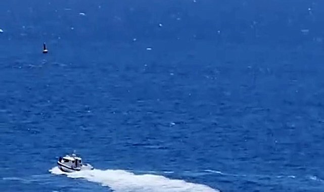 Bodrum'da jet ski alabora oldu: 1 ölü, 2 kayıp