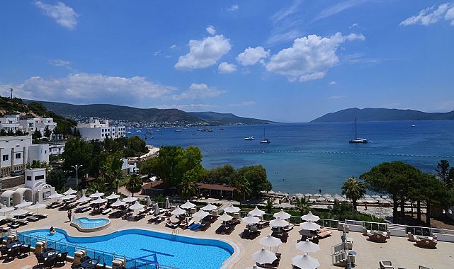 Bodrum'da konser maratonu başlıyor