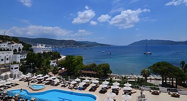 Bodrum'da konser maratonu başlıyor
