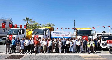 Bodrum'da son iki yılda toplam 48 yeni araç envantere katıldı