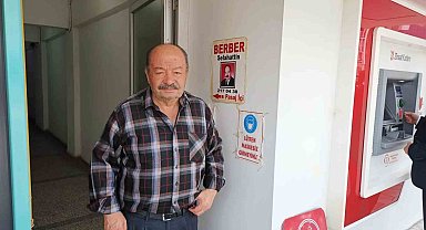 Bolu'nun en eski berberi hayatını kaybetti