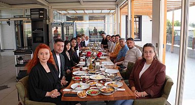 Bolvadin'de 24 Temmuz Gazeteciler ve Basın Bayramı etkinliği