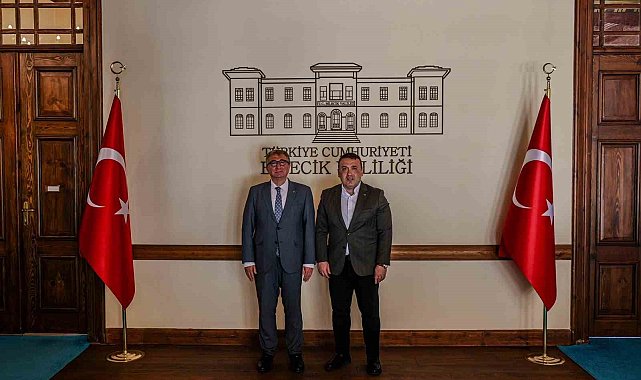 Bozüyük Kaymakamı Dr. Ahmet Naci Helvacı göreve başladı