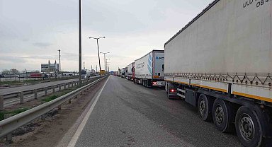 Bulgaristan'da aşırı sıcaklar nedeniyle ağır tonajlı araçlara geçici kısıtlama