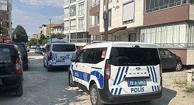 Burdur'da yaşlı kadın eşi tarafından evde ölü bulundu