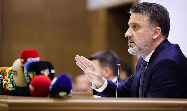 Bursa Büyükşehir Meclisi'nden stratejik kararlar