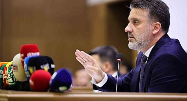 Bursa Büyükşehir Meclisi'nden stratejik kararlar