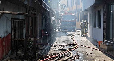 Bursa itfaiyesinden bir ayda 2 bin 749 olaya müdahale