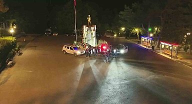 Bursa'da FETÖ operasyonu: 5 şüpheli yakalandı