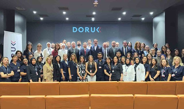 Bursa'da ilk: Doruk Nilüfer Hastanesi