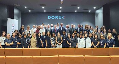 Bursa'da ilk: Doruk Nilüfer Hastanesi