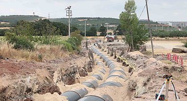 Bursa'da su kesintileri sona erdi, Buski'den teşekkür geldi