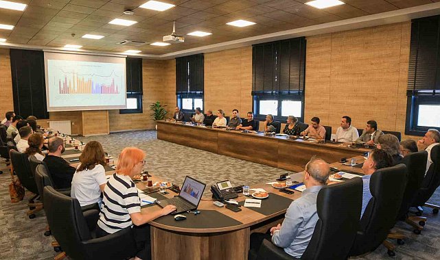 BUÜ'de "Araştırma Ekosistemi" kararlılığı güçlenerek devam edecek