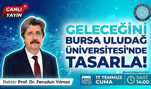 BUÜ'den geleceğin üniversitelilerine dijital rehberlik hizmeti