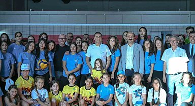 Büyükşehir, atıl depoları modern spor kompleksine dönüştürdü