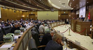 Büyükşehir Meclisi'nden stratejik kararlar